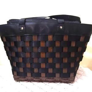 Longaberger To Go Purse  size Large